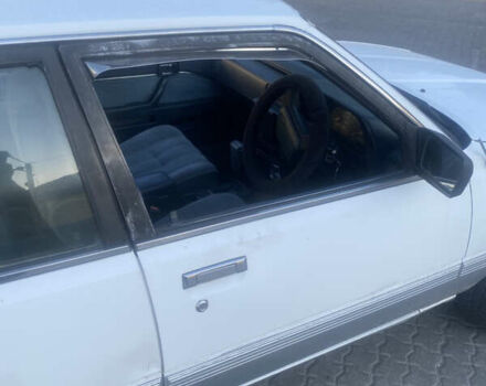 Белый Тойота Камри, объемом двигателя 1.8 л и пробегом 218 тыс. км за 1800 $, фото 6 на Automoto.ua