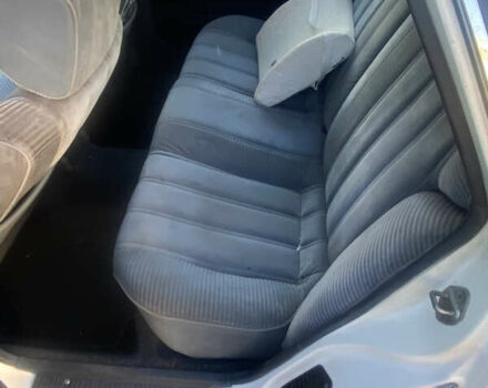 Белый Тойота Камри, объемом двигателя 1.8 л и пробегом 218 тыс. км за 1800 $, фото 15 на Automoto.ua