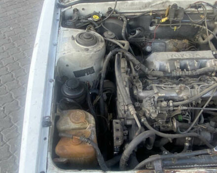 Белый Тойота Камри, объемом двигателя 1.8 л и пробегом 218 тыс. км за 1800 $, фото 11 на Automoto.ua