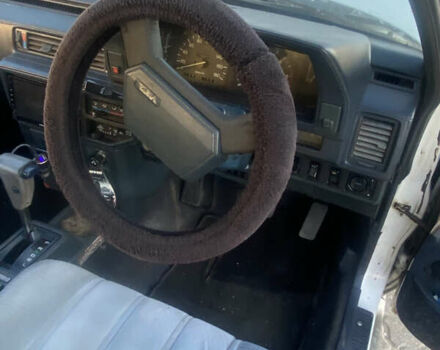 Белый Тойота Камри, объемом двигателя 1.8 л и пробегом 218 тыс. км за 1800 $, фото 17 на Automoto.ua