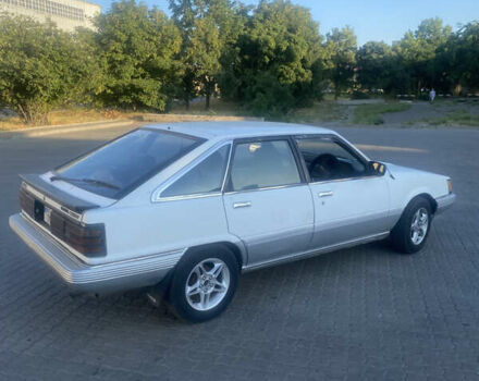 Белый Тойота Камри, объемом двигателя 1.8 л и пробегом 218 тыс. км за 1800 $, фото 5 на Automoto.ua