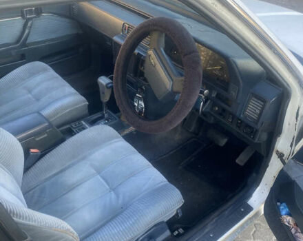 Белый Тойота Камри, объемом двигателя 1.8 л и пробегом 218 тыс. км за 1800 $, фото 7 на Automoto.ua