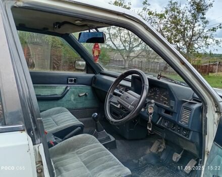 Білий Тойота Камрі, об'ємом двигуна 0 л та пробігом 390 тис. км за 702 $, фото 6 на Automoto.ua