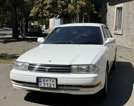 Білий Тойота Камрі, об'ємом двигуна 1.8 л та пробігом 203 тис. км за 4050 $, фото 17 на Automoto.ua