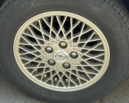 Білий Тойота Камрі, об'ємом двигуна 1.8 л та пробігом 203 тис. км за 4050 $, фото 12 на Automoto.ua