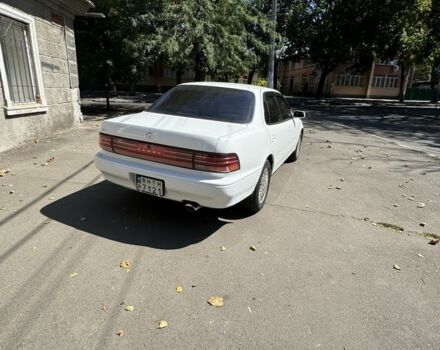 Білий Тойота Камрі, об'ємом двигуна 1.8 л та пробігом 203 тис. км за 4050 $, фото 15 на Automoto.ua