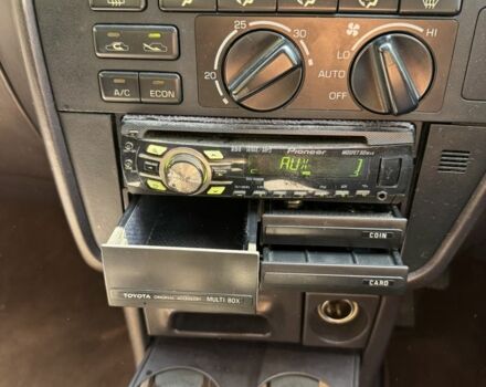 Білий Тойота Камрі, об'ємом двигуна 1.8 л та пробігом 203 тис. км за 4050 $, фото 11 на Automoto.ua