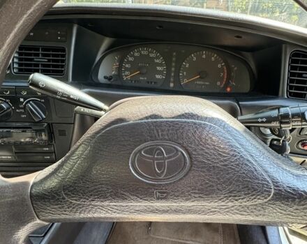 Білий Тойота Камрі, об'ємом двигуна 1.8 л та пробігом 203 тис. км за 4050 $, фото 6 на Automoto.ua