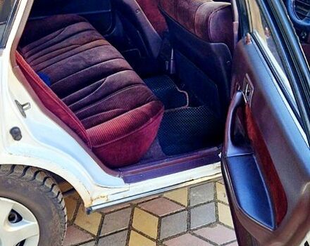 Білий Тойота Камрі, об'ємом двигуна 2 л та пробігом 225 тис. км за 1550 $, фото 6 на Automoto.ua