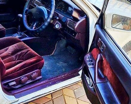 Білий Тойота Камрі, об'ємом двигуна 2 л та пробігом 225 тис. км за 1550 $, фото 7 на Automoto.ua