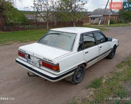 Білий Тойота Камрі, об'ємом двигуна 1.8 л та пробігом 350 тис. км за 700 $, фото 8 на Automoto.ua