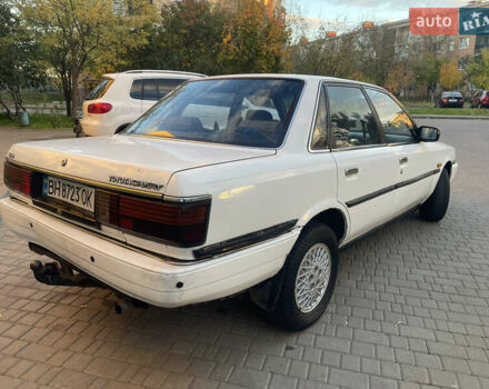 Белый Тойота Камри, объемом двигателя 1.97 л и пробегом 350 тыс. км за 1450 $, фото 2 на Automoto.ua