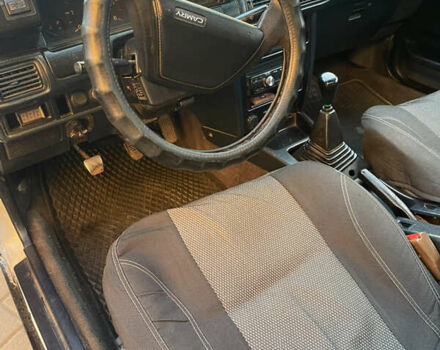 Белый Тойота Камри, объемом двигателя 1.97 л и пробегом 350 тыс. км за 1450 $, фото 3 на Automoto.ua