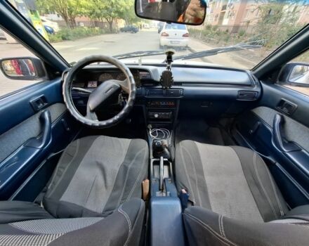 Белый Тойота Камри, объемом двигателя 2 л и пробегом 315 тыс. км за 1100 $, фото 9 на Automoto.ua