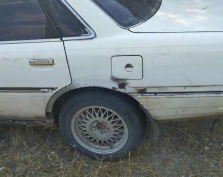 Білий Тойота Камрі, об'ємом двигуна 2 л та пробігом 234 тис. км за 357 $, фото 3 на Automoto.ua