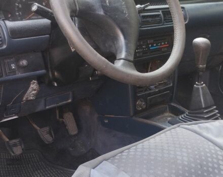 Білий Тойота Камрі, об'ємом двигуна 2 л та пробігом 234 тис. км за 357 $, фото 6 на Automoto.ua