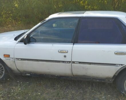 Білий Тойота Камрі, об'ємом двигуна 2 л та пробігом 234 тис. км за 357 $, фото 1 на Automoto.ua