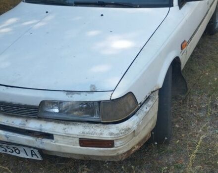 Білий Тойота Камрі, об'ємом двигуна 2 л та пробігом 234 тис. км за 357 $, фото 5 на Automoto.ua