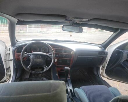 Белый Тойота Камри, объемом двигателя 2.2 л и пробегом 550 тыс. км за 2200 $, фото 17 на Automoto.ua