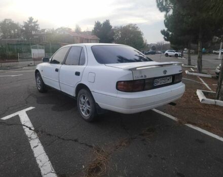 Белый Тойота Камри, объемом двигателя 2.2 л и пробегом 550 тыс. км за 2200 $, фото 10 на Automoto.ua