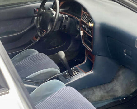 Белый Тойота Камри, объемом двигателя 2.16 л и пробегом 300 тыс. км за 2250 $, фото 13 на Automoto.ua