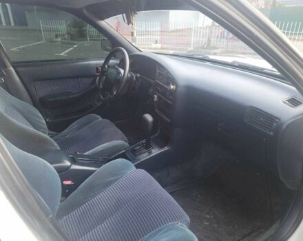 Белый Тойота Камри, объемом двигателя 2.2 л и пробегом 550 тыс. км за 2200 $, фото 14 на Automoto.ua