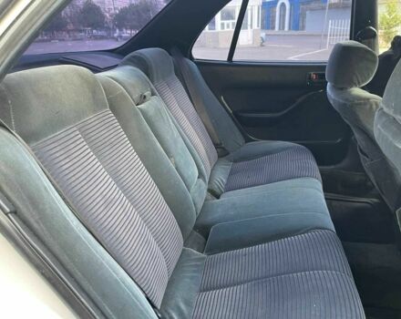 Белый Тойота Камри, объемом двигателя 2.2 л и пробегом 550 тыс. км за 2200 $, фото 6 на Automoto.ua