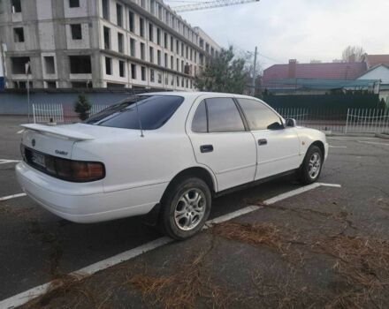 Белый Тойота Камри, объемом двигателя 2.2 л и пробегом 550 тыс. км за 2200 $, фото 12 на Automoto.ua