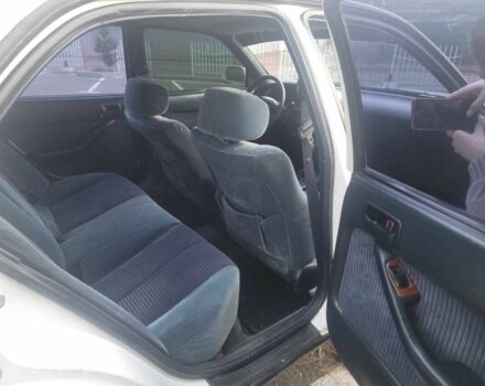 Белый Тойота Камри, объемом двигателя 2.2 л и пробегом 550 тыс. км за 2200 $, фото 15 на Automoto.ua