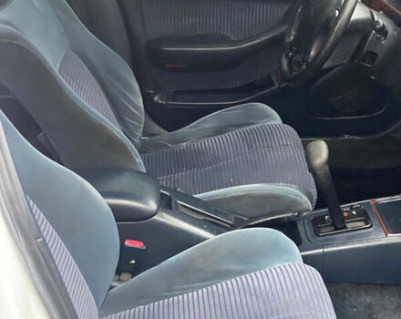 Белый Тойота Камри, объемом двигателя 2.16 л и пробегом 300 тыс. км за 2250 $, фото 14 на Automoto.ua