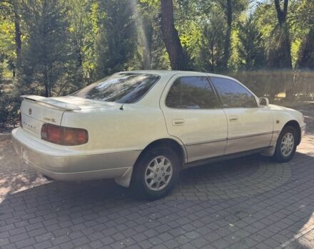 Білий Тойота Камрі, об'ємом двигуна 2.2 л та пробігом 135 тис. км за 3700 $, фото 5 на Automoto.ua