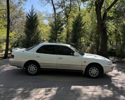 Білий Тойота Камрі, об'ємом двигуна 2.2 л та пробігом 135 тис. км за 3700 $, фото 4 на Automoto.ua