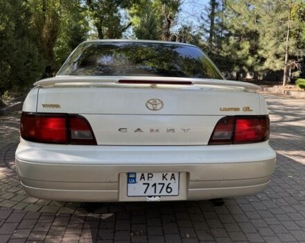 Білий Тойота Камрі, об'ємом двигуна 2.2 л та пробігом 135 тис. км за 3700 $, фото 3 на Automoto.ua