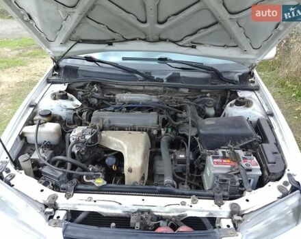 Білий Тойота Камрі, об'ємом двигуна 2.2 л та пробігом 400 тис. км за 3100 $, фото 14 на Automoto.ua