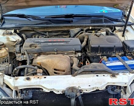 Білий Тойота Камрі, об'ємом двигуна 2.4 л та пробігом 255 тис. км за 5300 $, фото 7 на Automoto.ua