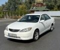 Белый Тойота Камри, объемом двигателя 2.36 л и пробегом 268 тыс. км за 4650 $, фото 1 на Automoto.ua