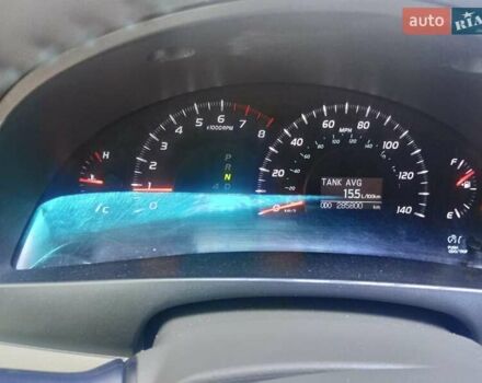 Белый Тойота Камри, объемом двигателя 2.4 л и пробегом 298 тыс. км за 6700 $, фото 21 на Automoto.ua