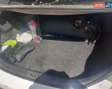 Белый Тойота Камри, объемом двигателя 2.4 л и пробегом 298 тыс. км за 6700 $, фото 16 на Automoto.ua