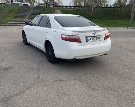 Білий Тойота Камрі, об'ємом двигуна 3.46 л та пробігом 286 тис. км за 6600 $, фото 6 на Automoto.ua