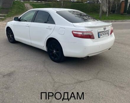 Білий Тойота Камрі, об'ємом двигуна 3.46 л та пробігом 286 тис. км за 6600 $, фото 5 на Automoto.ua