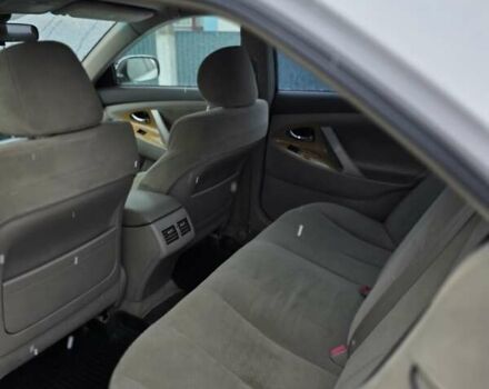 Білий Тойота Камрі, об'ємом двигуна 2.36 л та пробігом 215 тис. км за 7900 $, фото 10 на Automoto.ua