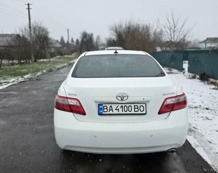 Білий Тойота Камрі, об'ємом двигуна 2.36 л та пробігом 215 тис. км за 7900 $, фото 8 на Automoto.ua