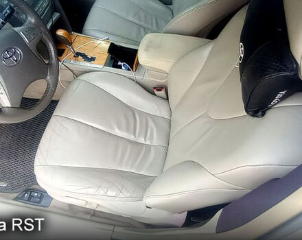 Белый Тойота Камри, объемом двигателя 2.4 л и пробегом 288 тыс. км за 6100 $, фото 9 на Automoto.ua