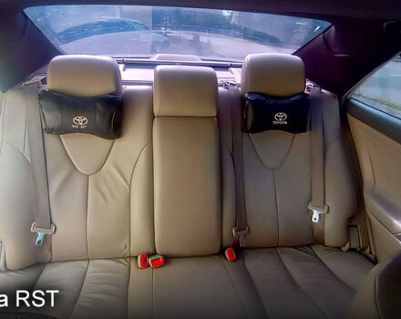 Белый Тойота Камри, объемом двигателя 2.4 л и пробегом 288 тыс. км за 6100 $, фото 6 на Automoto.ua