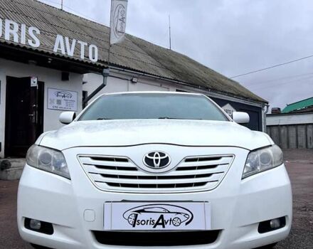 Тойота Камри 2006 в Чернигове на Automoto.ua Белый Тойота Камри, объемом двигателя 2.4 л и пробегом 293 тыс. км за 7500 $, фото 8 на Automoto.ua