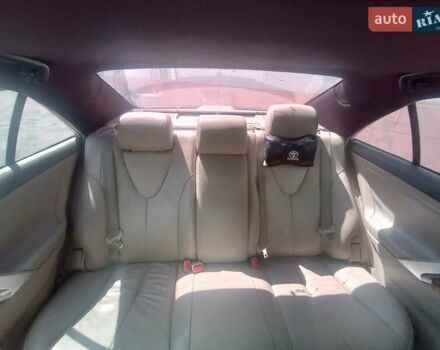 Белый Тойота Камри, объемом двигателя 2.4 л и пробегом 298 тыс. км за 6700 $, фото 23 на Automoto.ua