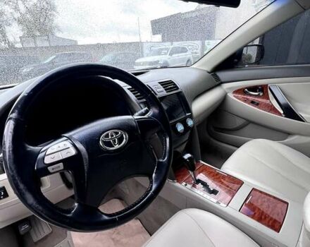 Тойота Камри 2006 в Чернигове на Automoto.ua Белый Тойота Камри, объемом двигателя 2.4 л и пробегом 293 тыс. км за 7500 $, фото 16 на Automoto.ua