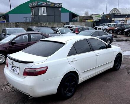 Тойота Камри 2006 в Чернигове на Automoto.ua Белый Тойота Камри, объемом двигателя 2.4 л и пробегом 293 тыс. км за 7500 $, фото 2 на Automoto.ua
