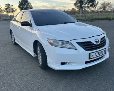 Тойота Камри 2007 в Одессе на Automoto.ua Белый Тойота Камри, объемом двигателя 2.4 л и пробегом 2 тыс. км за 7500 $, фото 7 на Automoto.ua