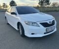 Тойота Камри 2007 в Одессе на Automoto.ua Белый Тойота Камри, объемом двигателя 2.4 л и пробегом 2 тыс. км за 7500 $, фото 7 на Automoto.ua